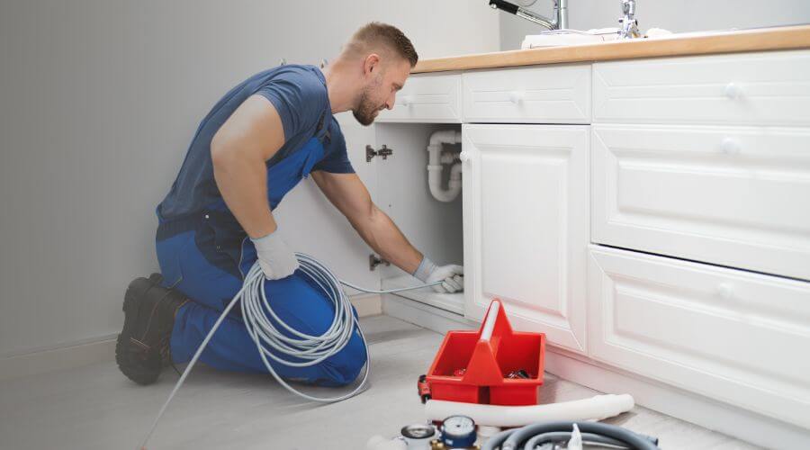 Expert burst pipe repair services in Green River, UT